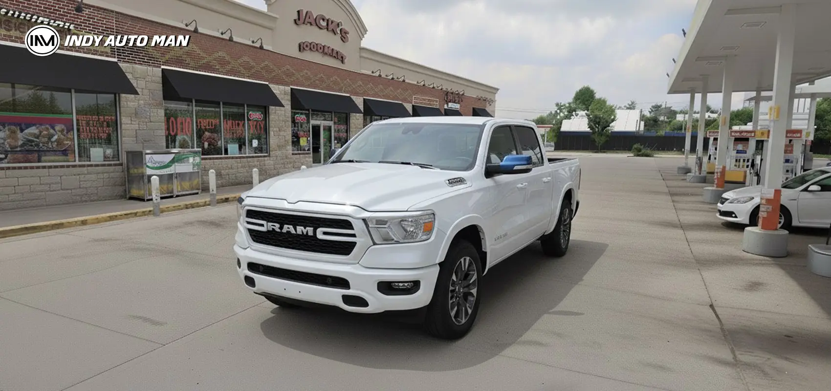 RAM 1500 top fuel efficient truck