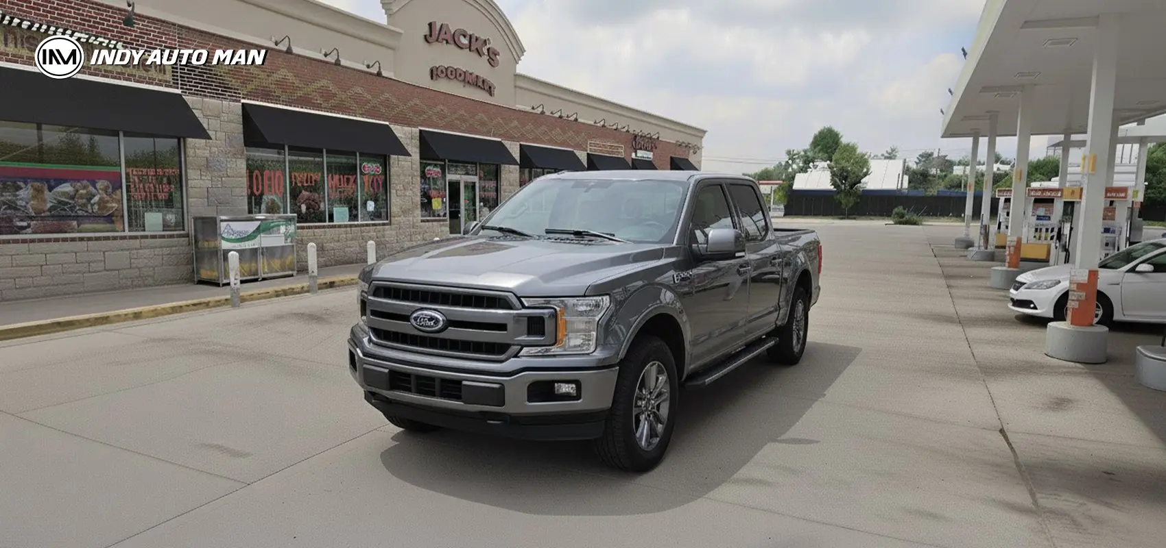 Ford F-150 most popular fuel efficient truck