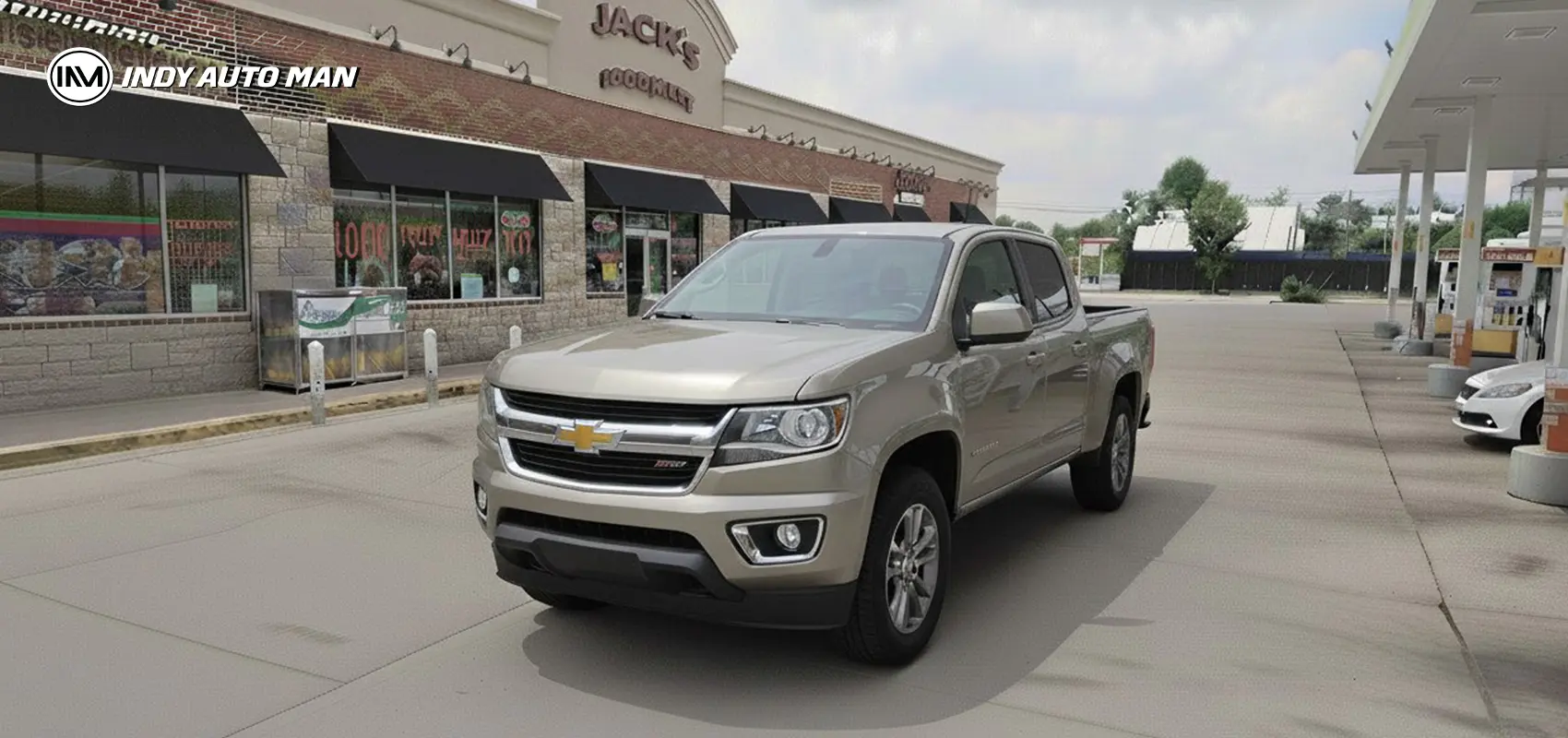 Chevy Colorado most fuel efficient midsize truck