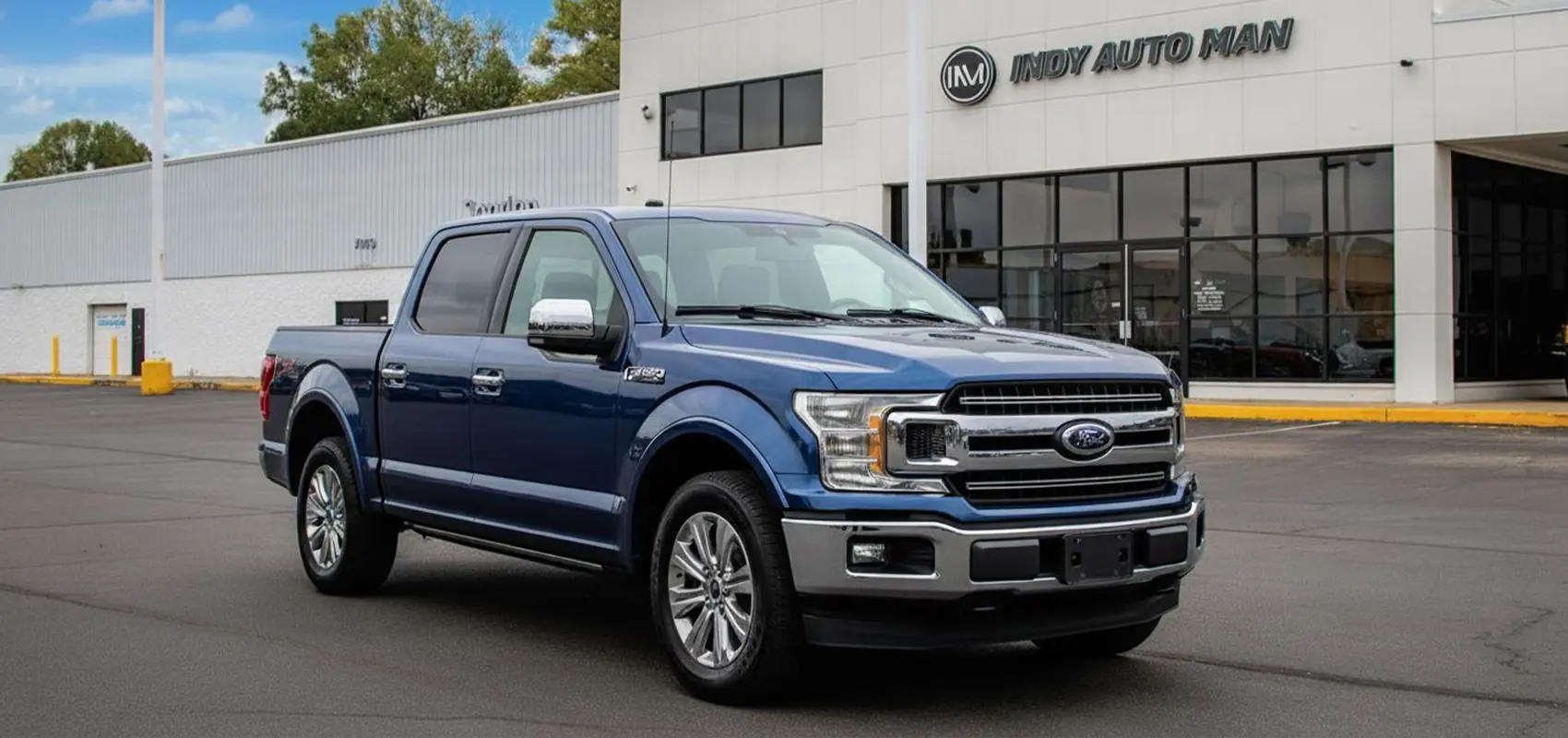 Ford F-150 most reliable and best-selling truck