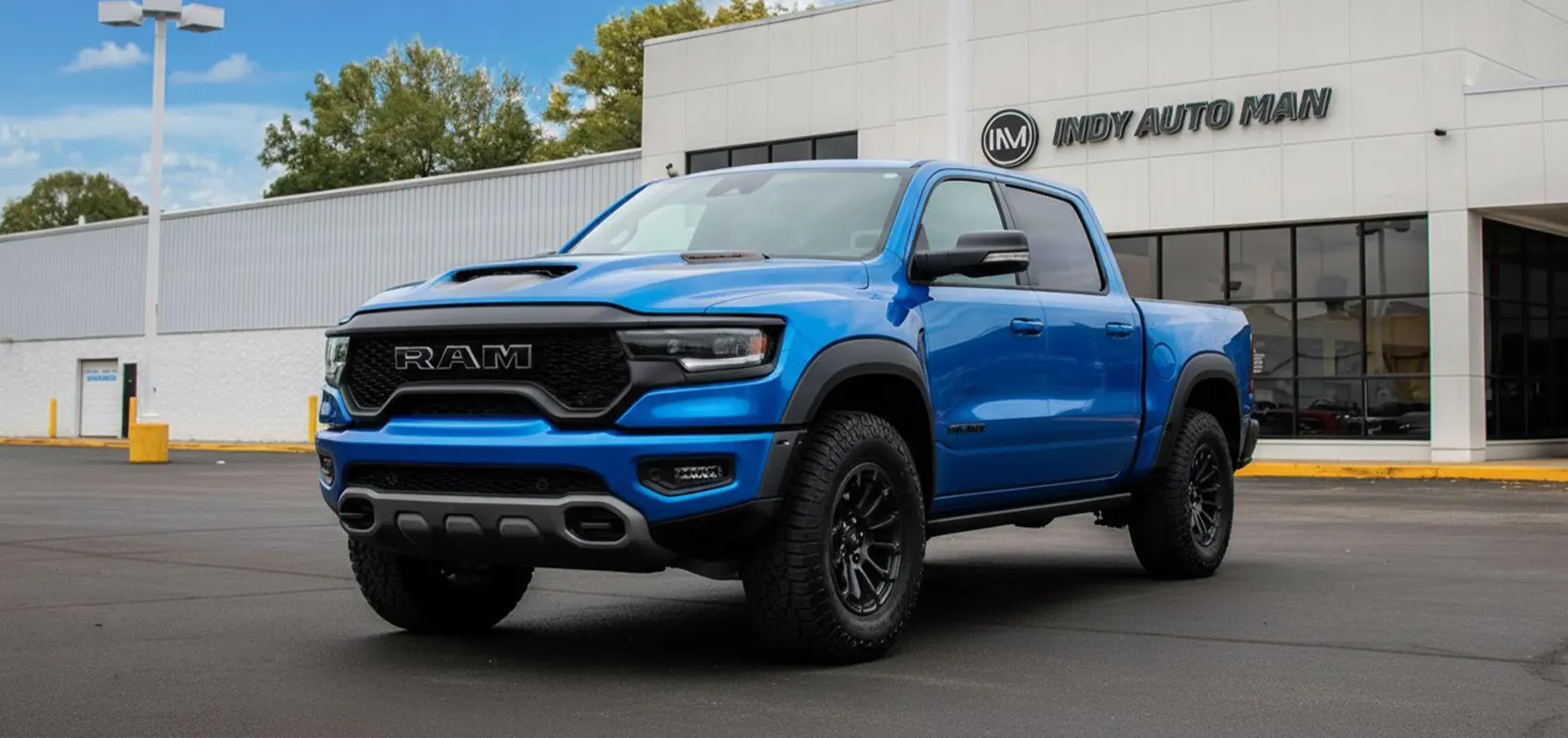 RAM 1500 most relaible truck