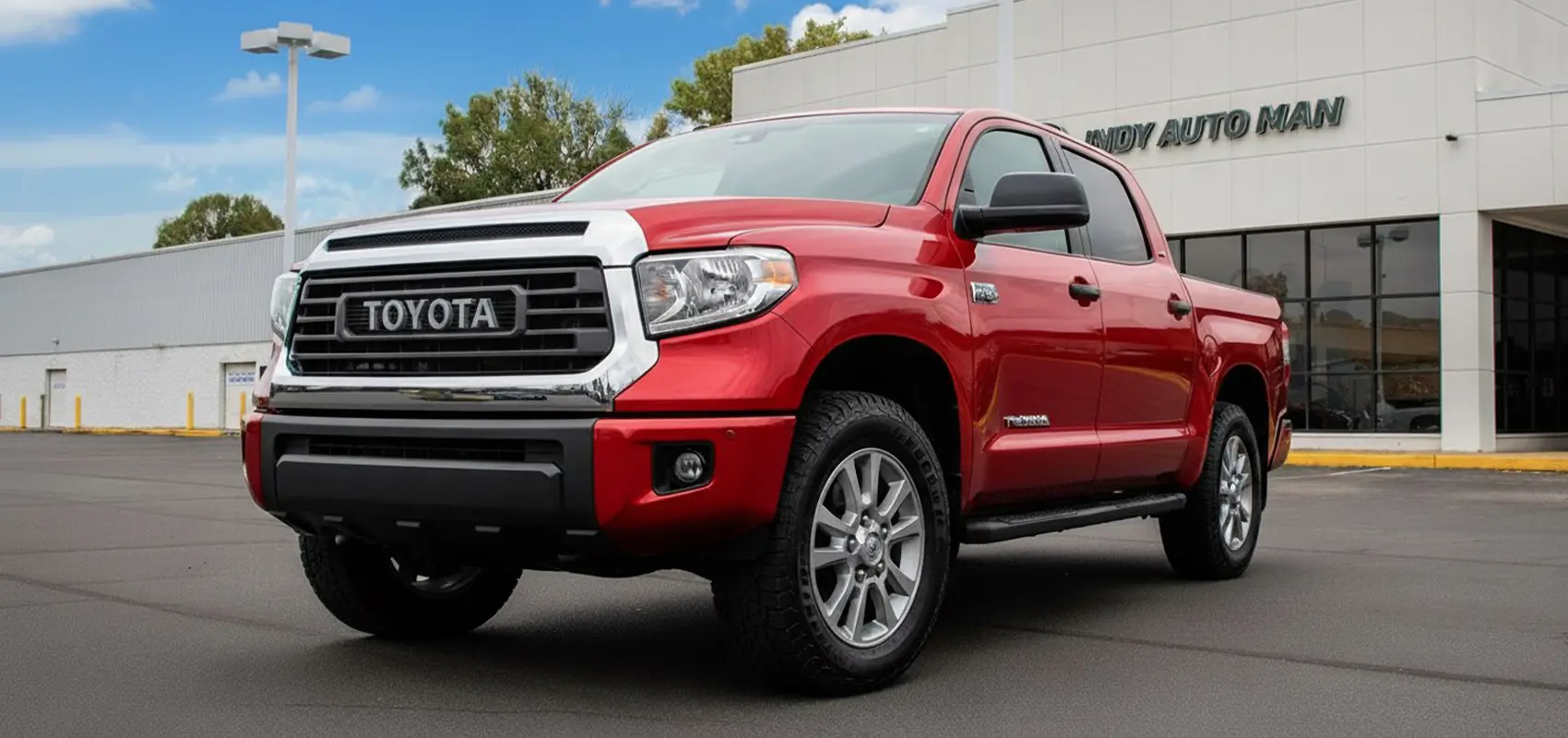 Toyota Tundra most reliable truck | Indiana