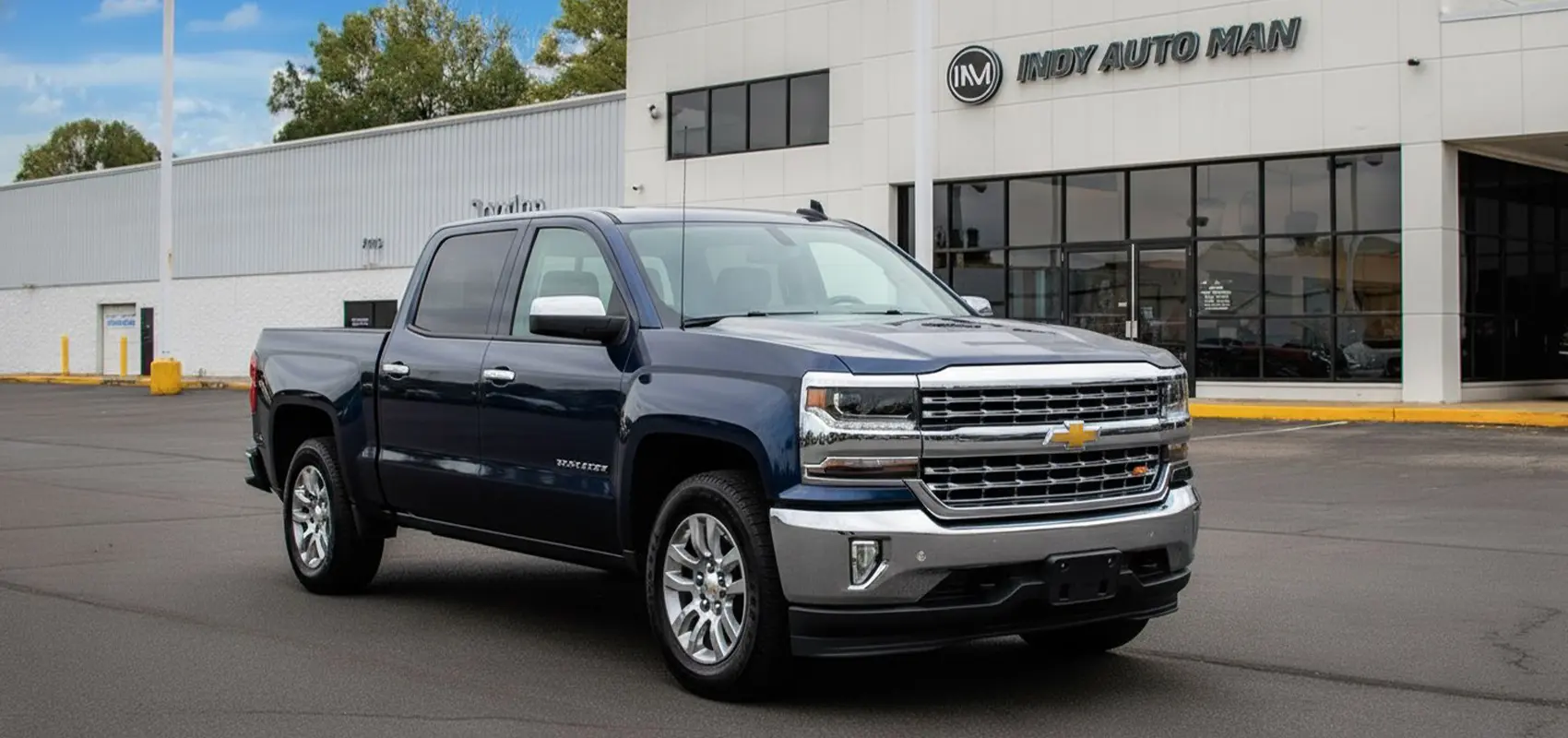 Chevy Silverado most reliable truck for sale in Indiana