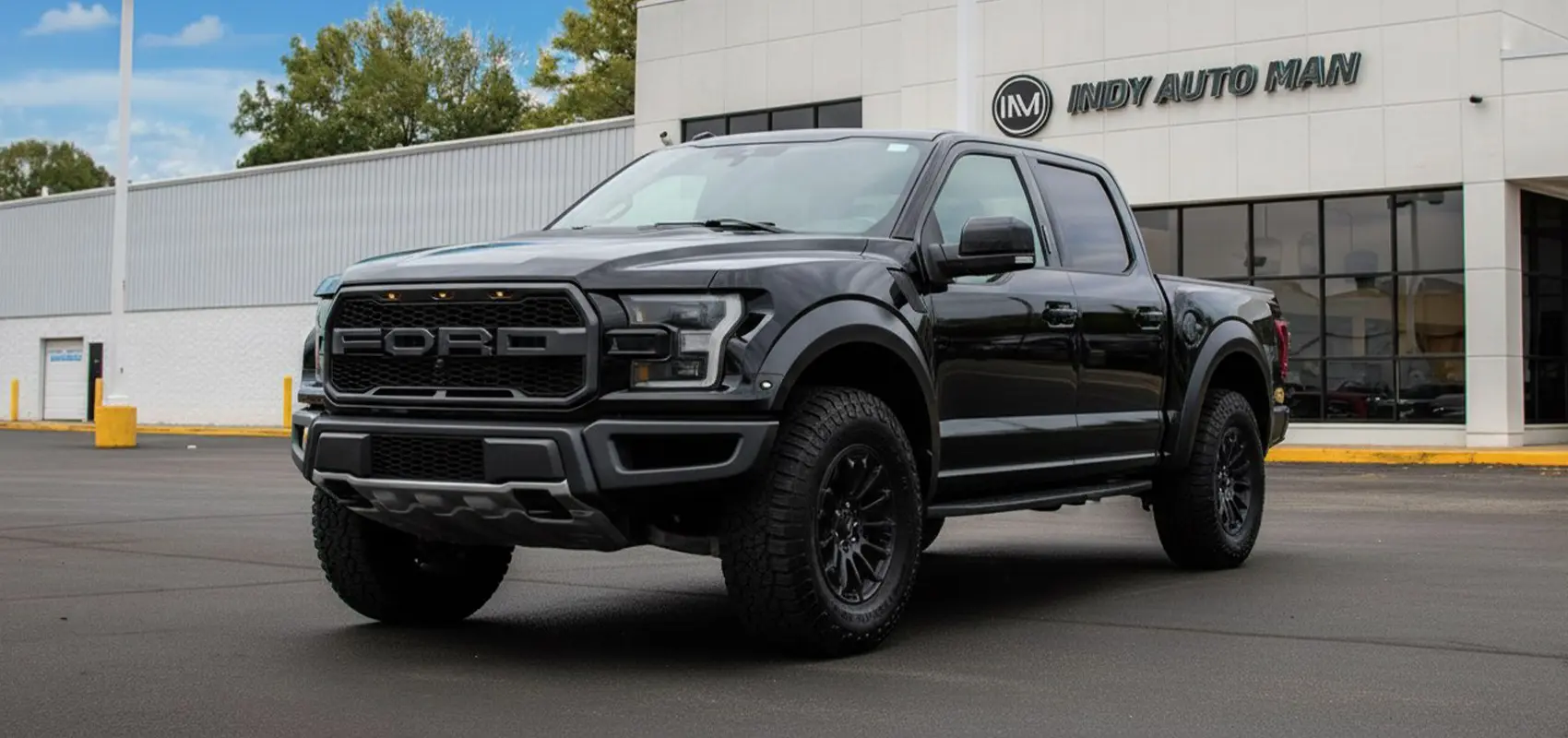 Ford Raptor | Most reliable truck to buy in Indiana
