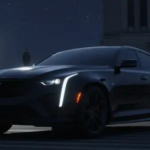 Murdered Out Cars: Aesthetics Vs. Safety
