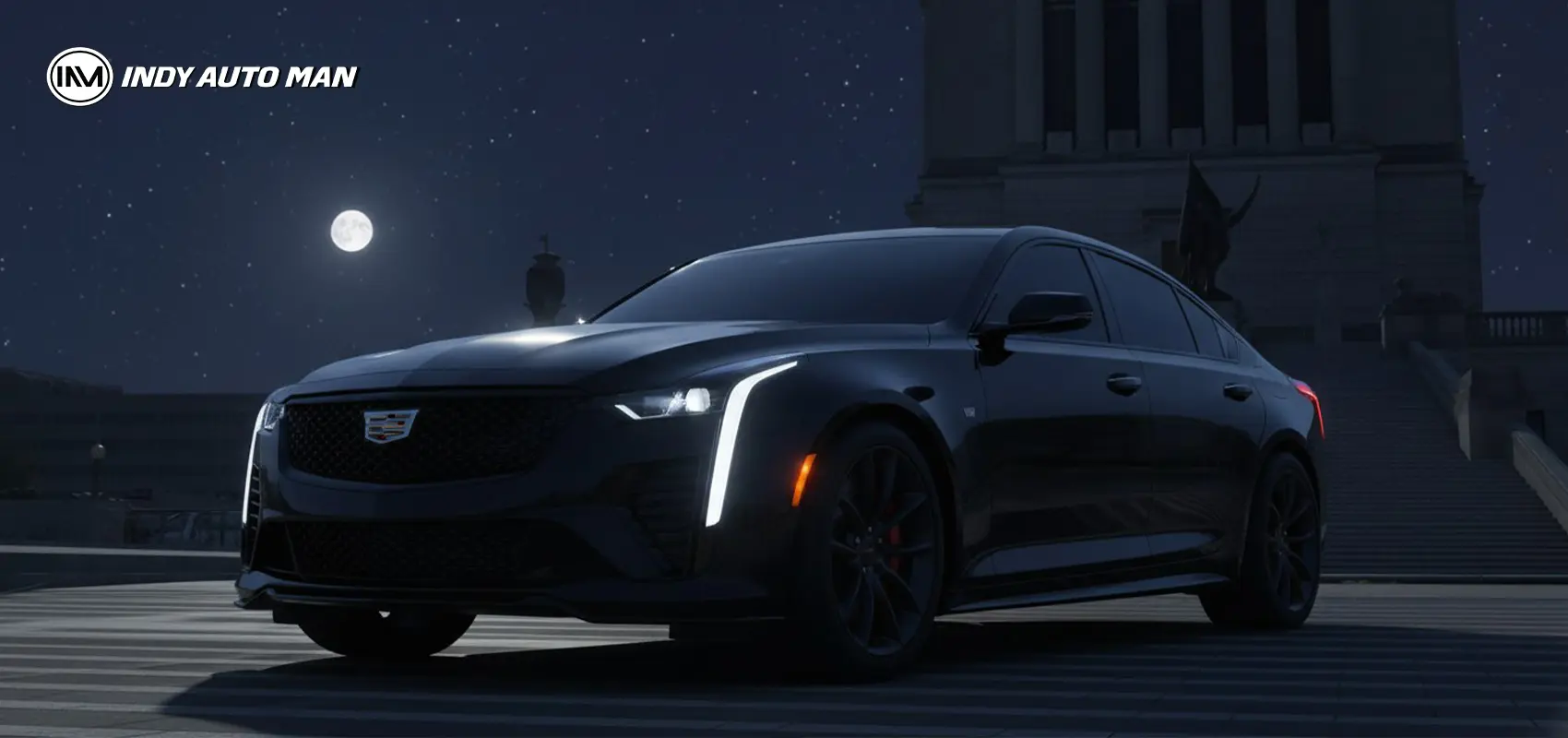 Blacked-out/murdered-out cars for sale, Indianapolis