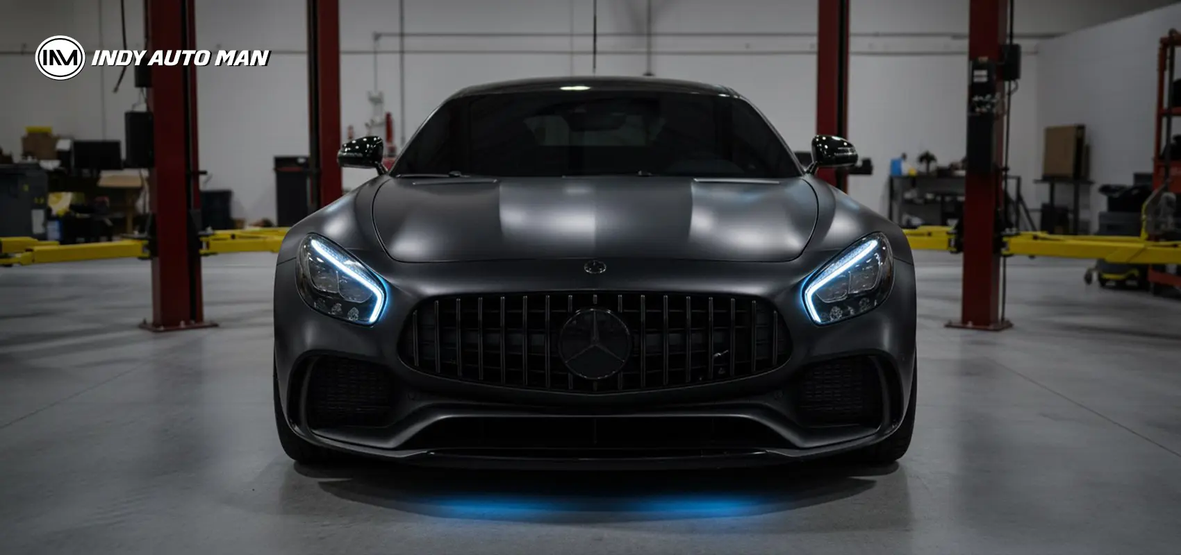 blacked out cars for sale in Indianapolis