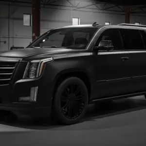 Murdered Out Cars: Aesthetics Vs. Safety