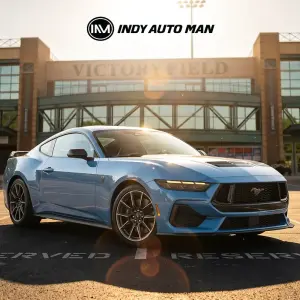 Mustang Years and Models Overview