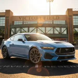 Mustang Years and Models Overview