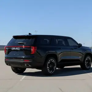 New GMC Models 2025: Next Generations of Terrain and Yukon