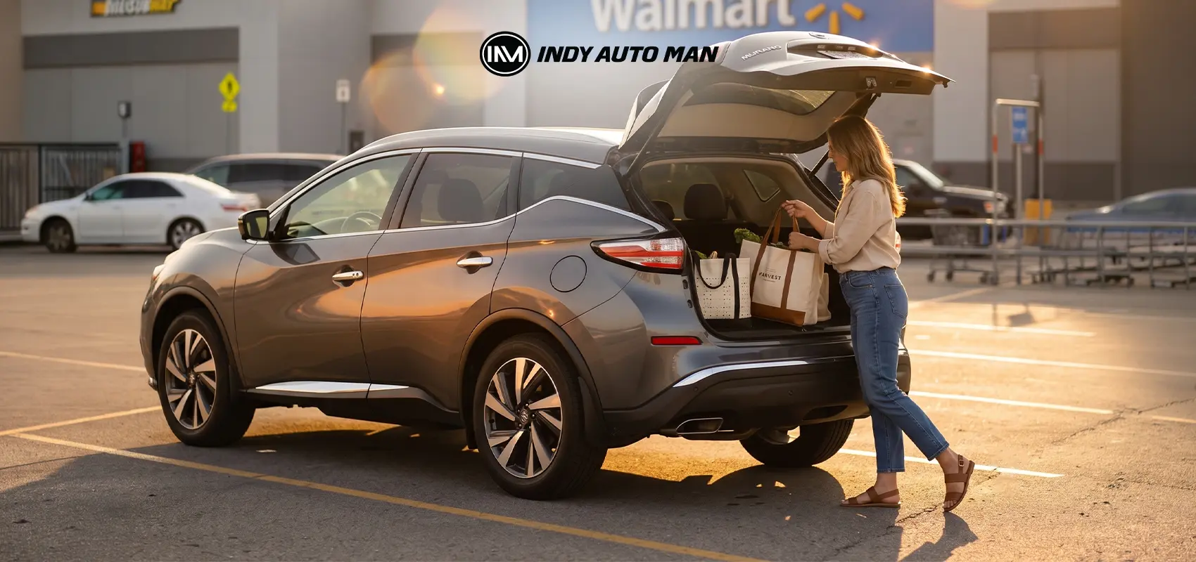 Nissan Murano: comfortable crossover worth buying used