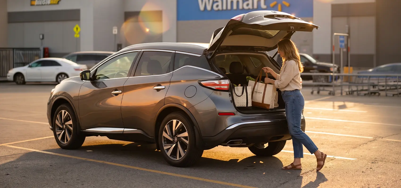 Nissan Murano: comfortable crossover worth buying used