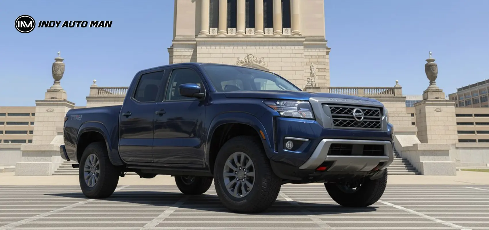 Nissan Frontier competitor to Tacoma