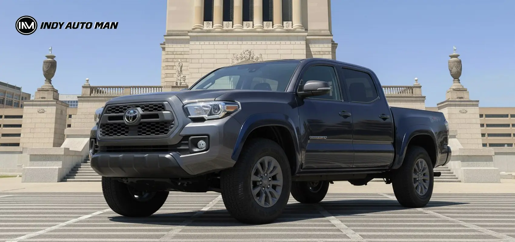 Nissan Frontier compared to Tacoma