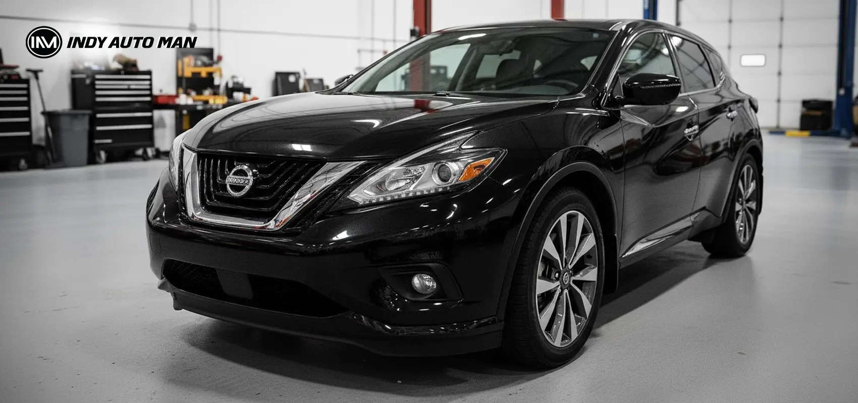 nissan murano vs hyundai santa fe, which car to buy used in Indianapolis