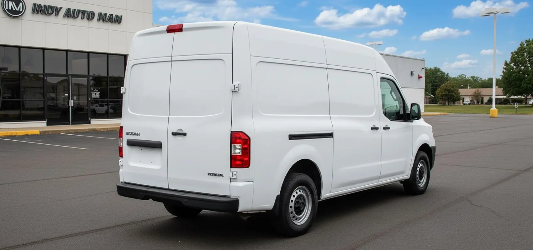used nissan NV 2500 for sale in Indianapolis