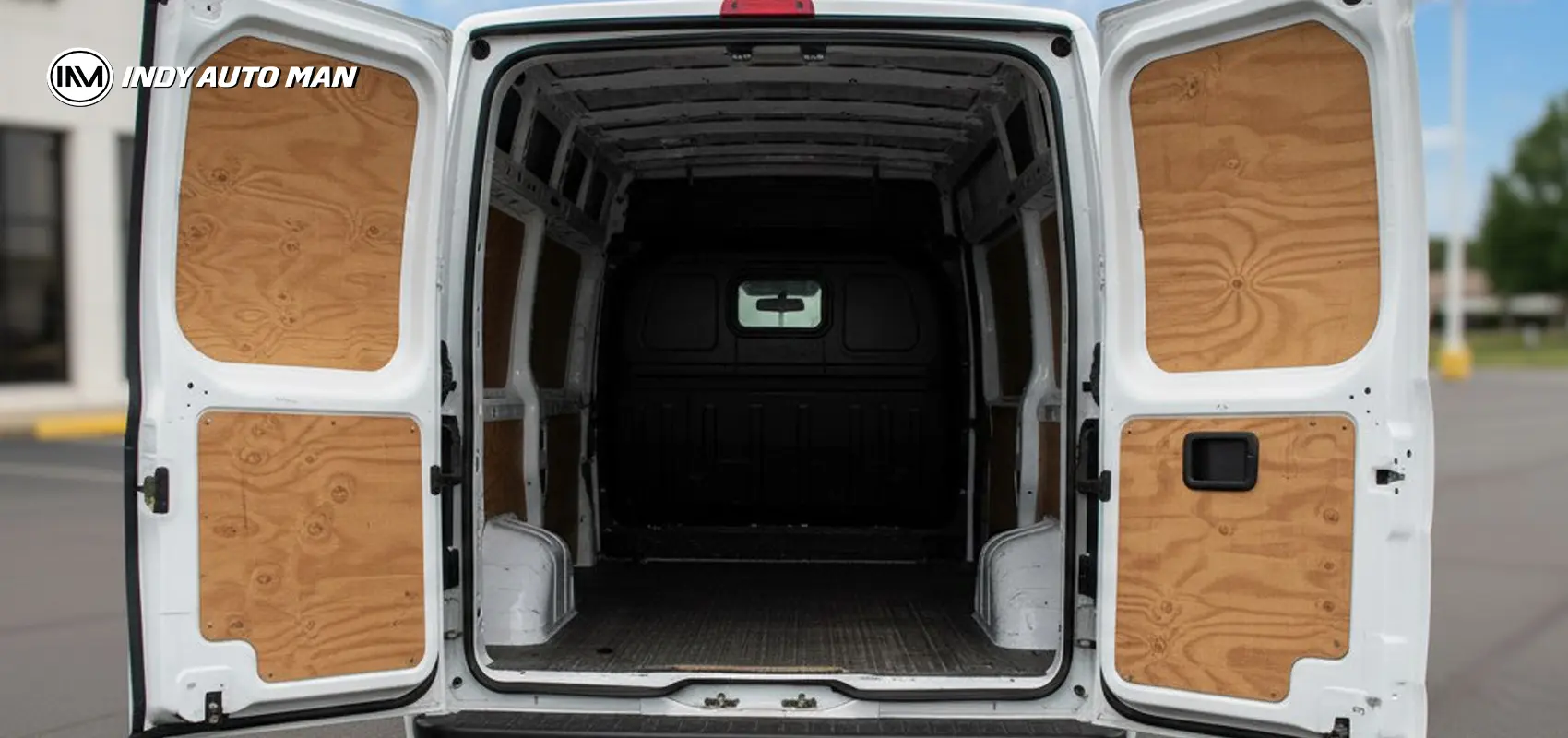 does nissan makes commercial vans