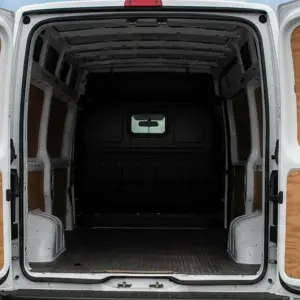 Nissan NV Cargo Van: Authentic Japanese Commercial Vehicle