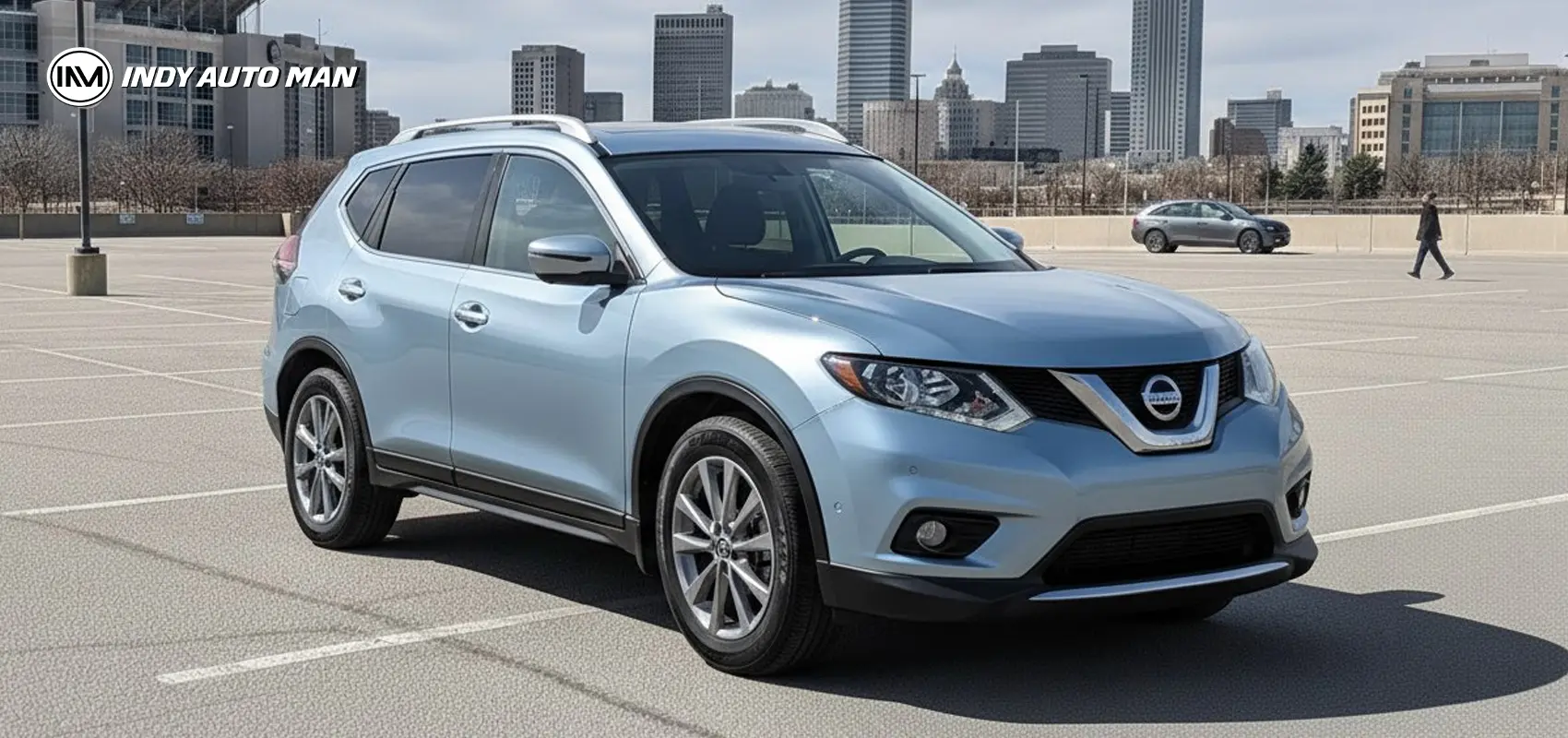 buy used Rogue in Indianapolis