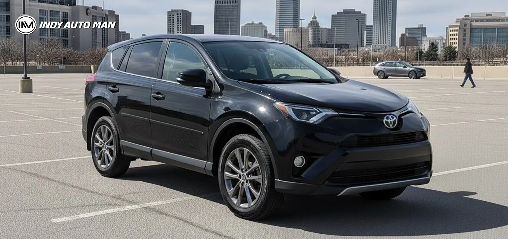 Buy used RAV4 in Indianapolis