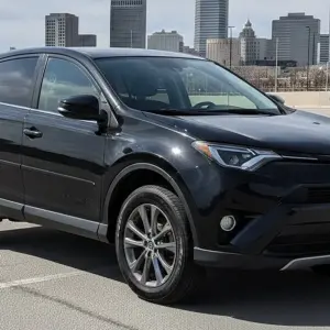 Nissan Vs. Toyota Crossovers: How Does Rogue Compare to RAV4?