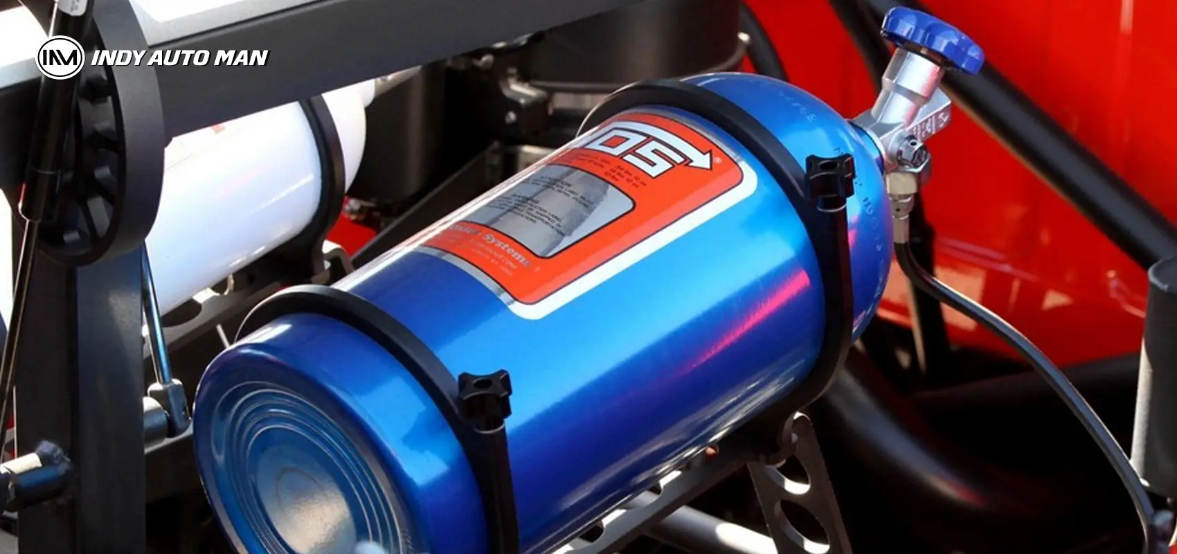 which car can be nos upgraded