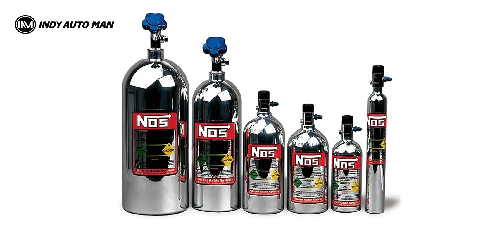 types of systems on nos cars