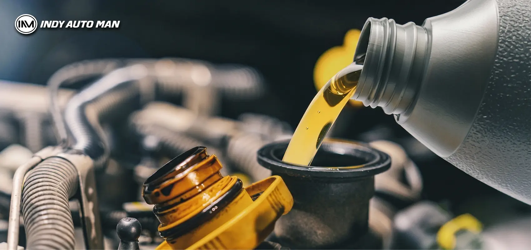what do the numbers on oil mean | what does the w mean in oil | Indy Auto Man, IN