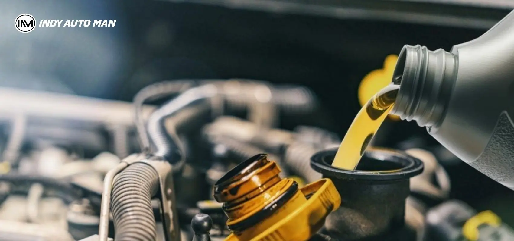 what do the numbers on oil mean | what does the w mean in oil | Indy Auto Man, IN