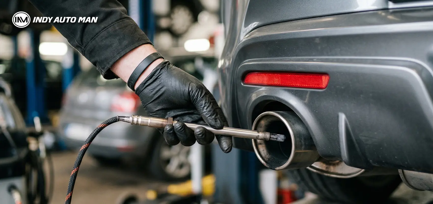 oxygen sensor review by Indy Auto Man, IN
