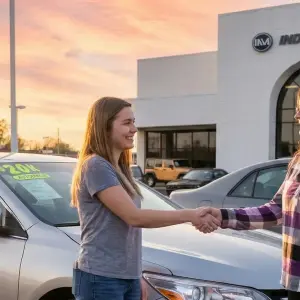 First Time Car Buyer