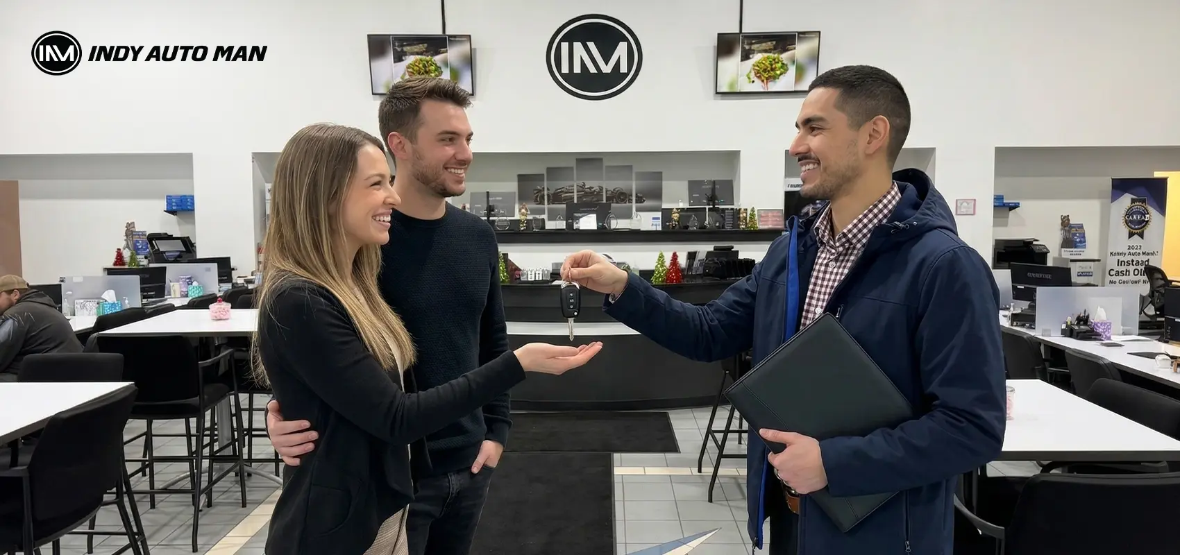 perfect car deal | Indy Auto Man car sales | Indiana