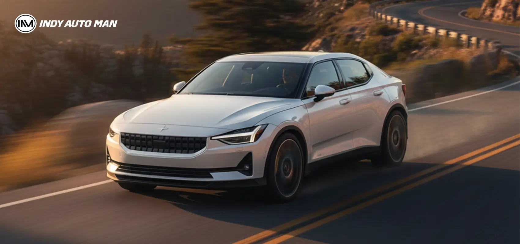 performance at a modrate price  in used Polestar 2