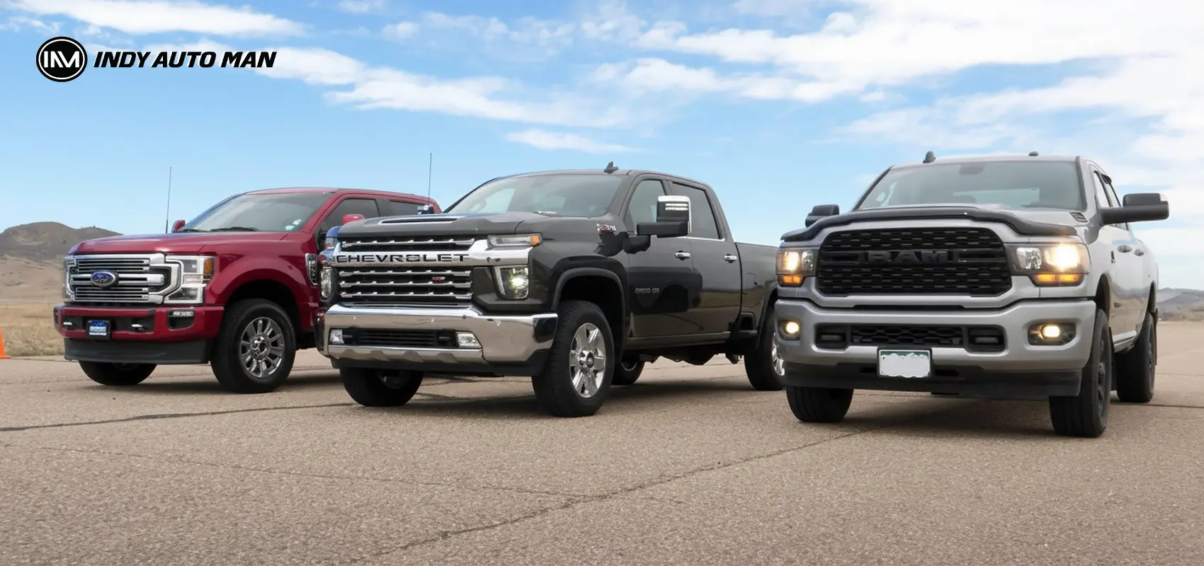 Most popular commercial truck brands