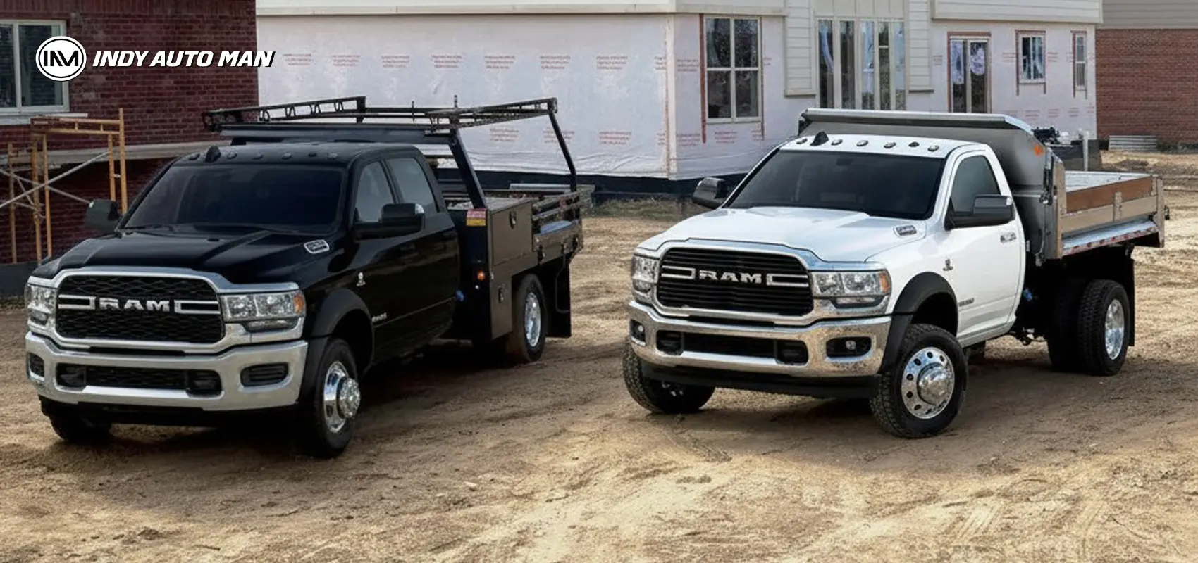 Ram commercial trucks