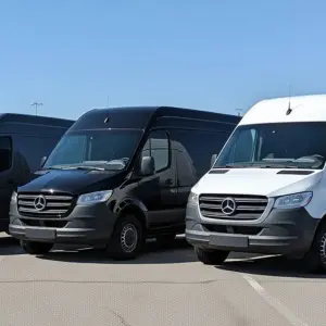 Popular Commercial Truck Brands in 2025