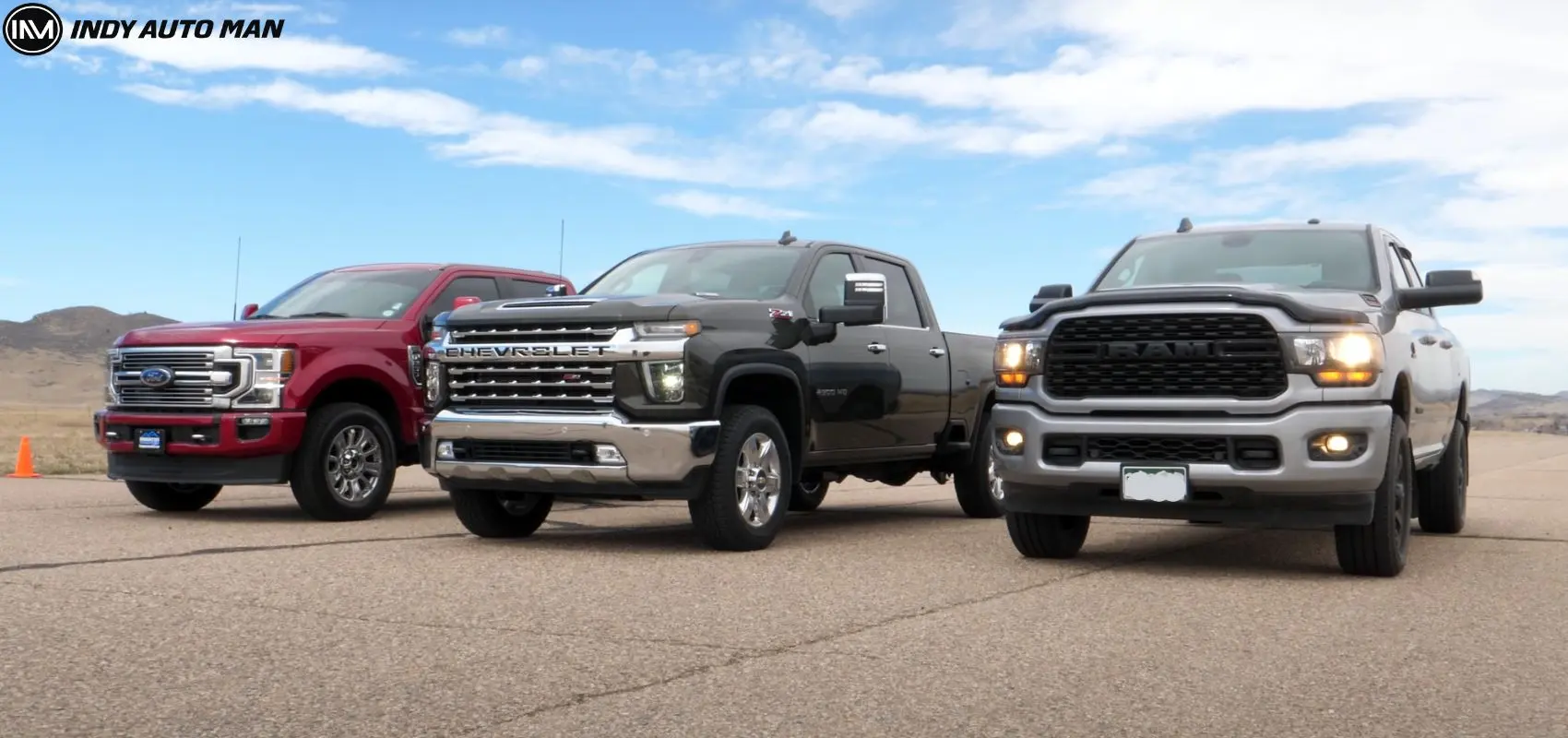 Most popular commercial truck brands