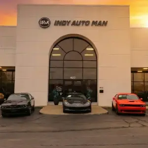 Financing at Indy Auto Man: Car Loans in Indianapolis