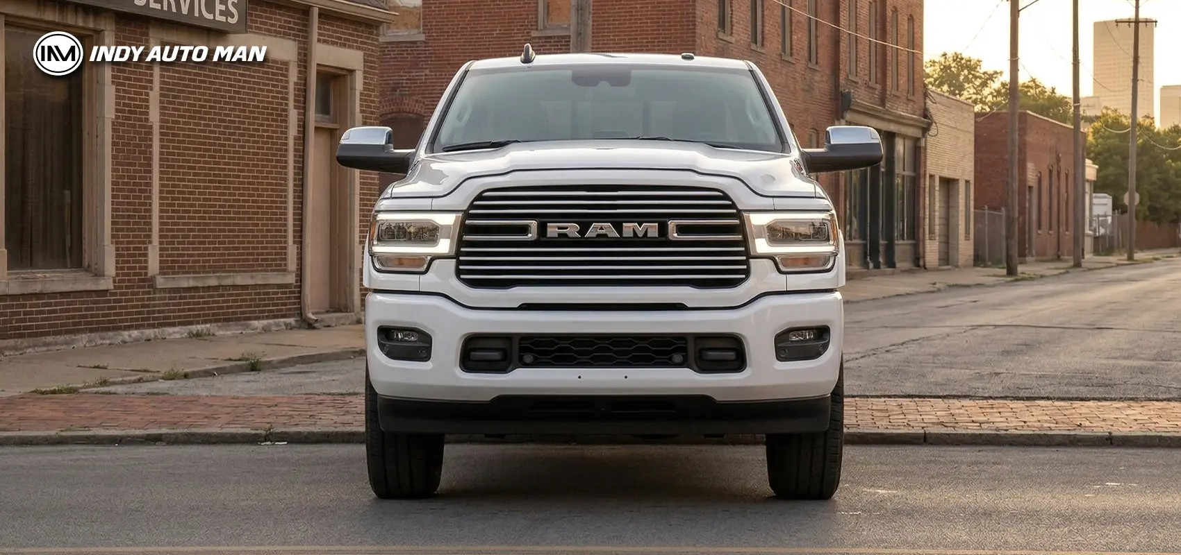 RAM 2500 comparison
