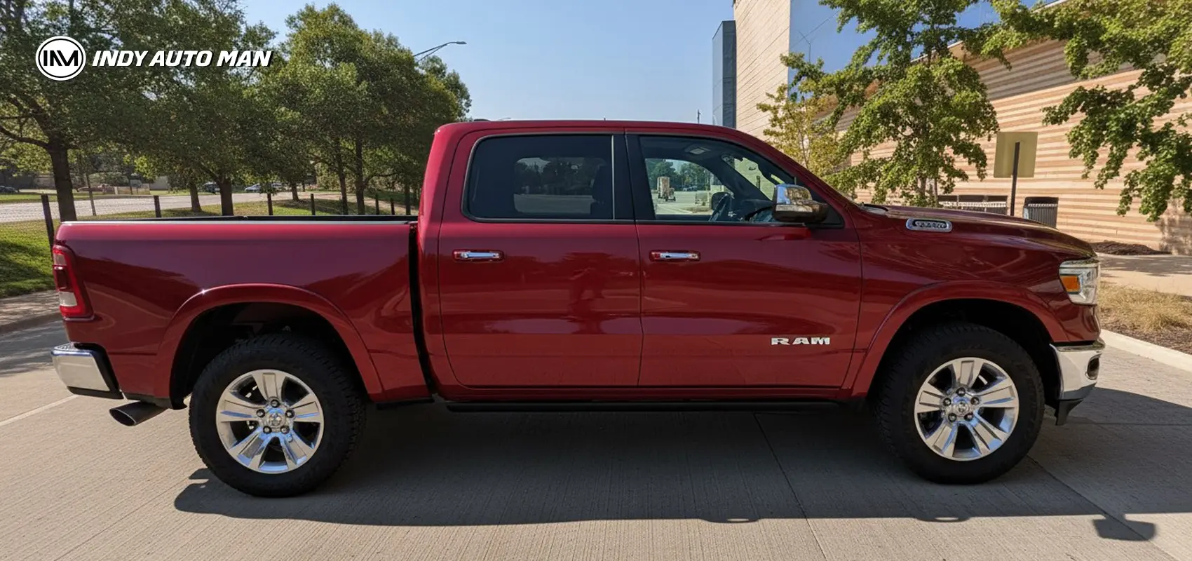 ram trim levels