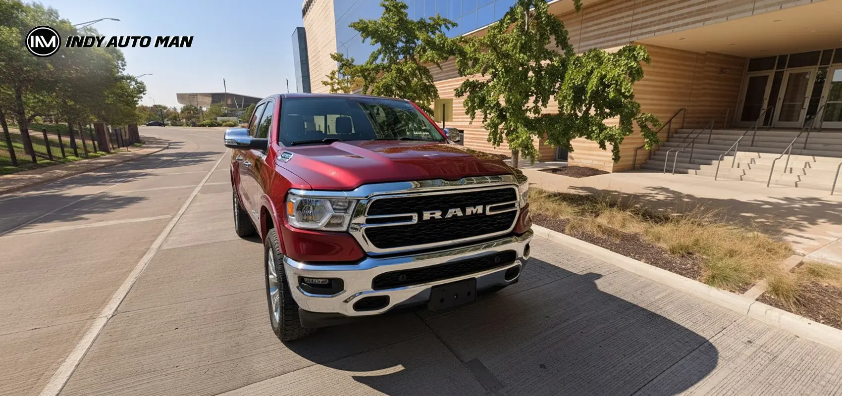 used ram trucks for sale in Indianapolis