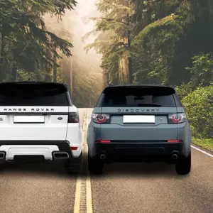 Land Rover Discovery vs. Range Rover: Which One Fits Your Adventure?