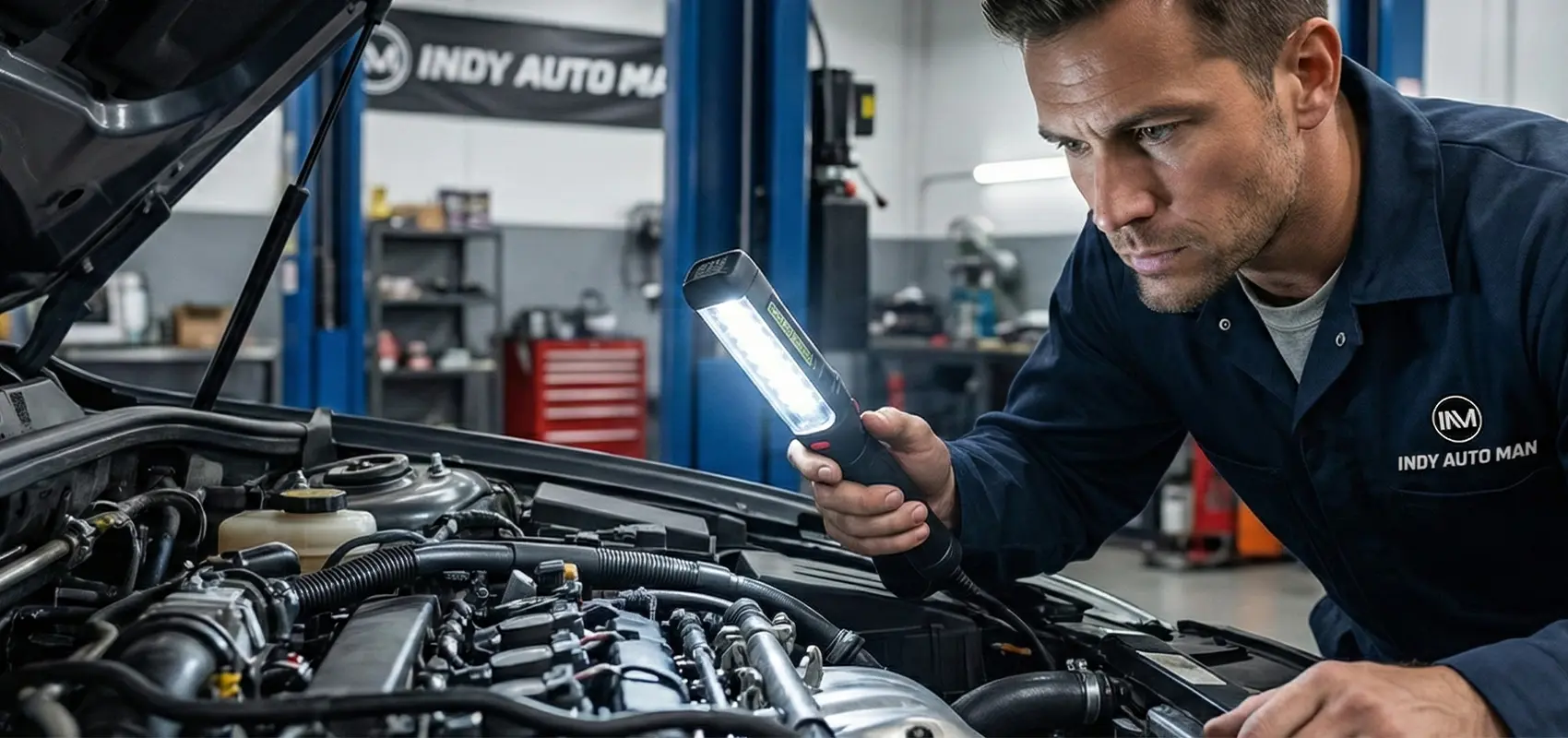 auto maintenance and repair IN