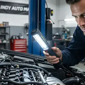 Indy Auto Man Auto Repair in Indianapolis