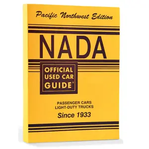 Revealing the NADA Used Car Values