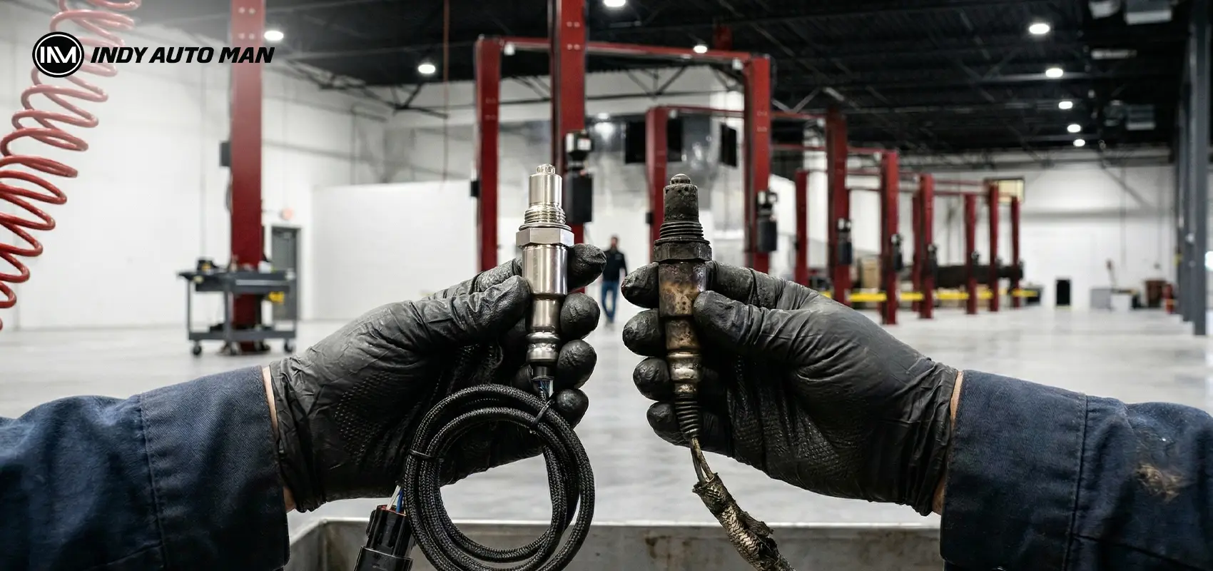 Risks of a faulty oxygen sensor