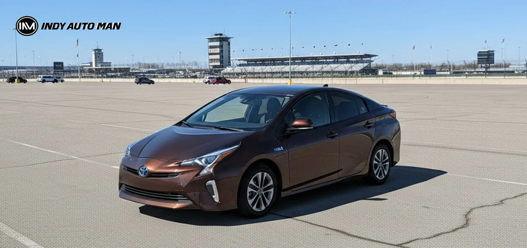 Toyota Prius | safest hybrid car in 2025