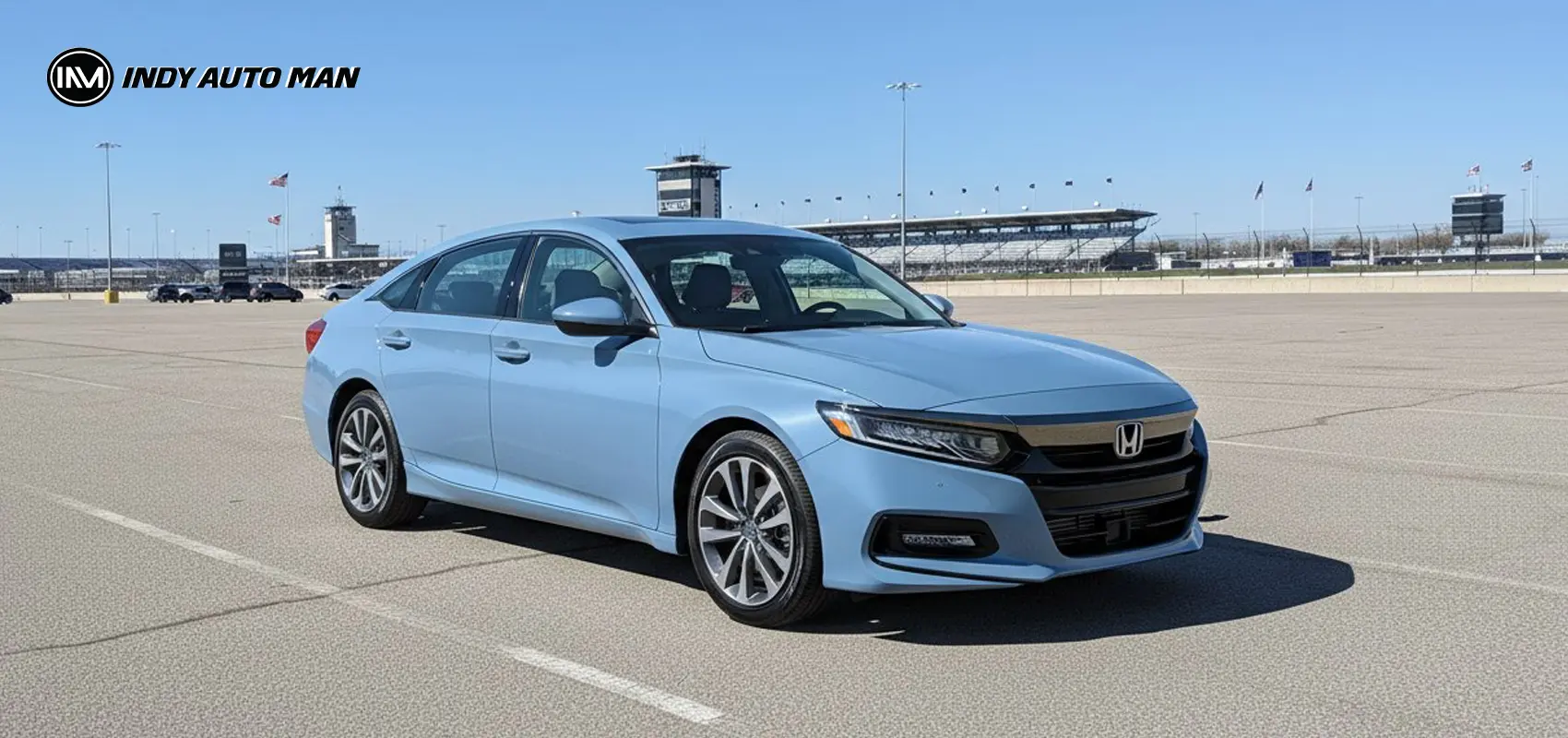 Honda Accord | safest midsize car