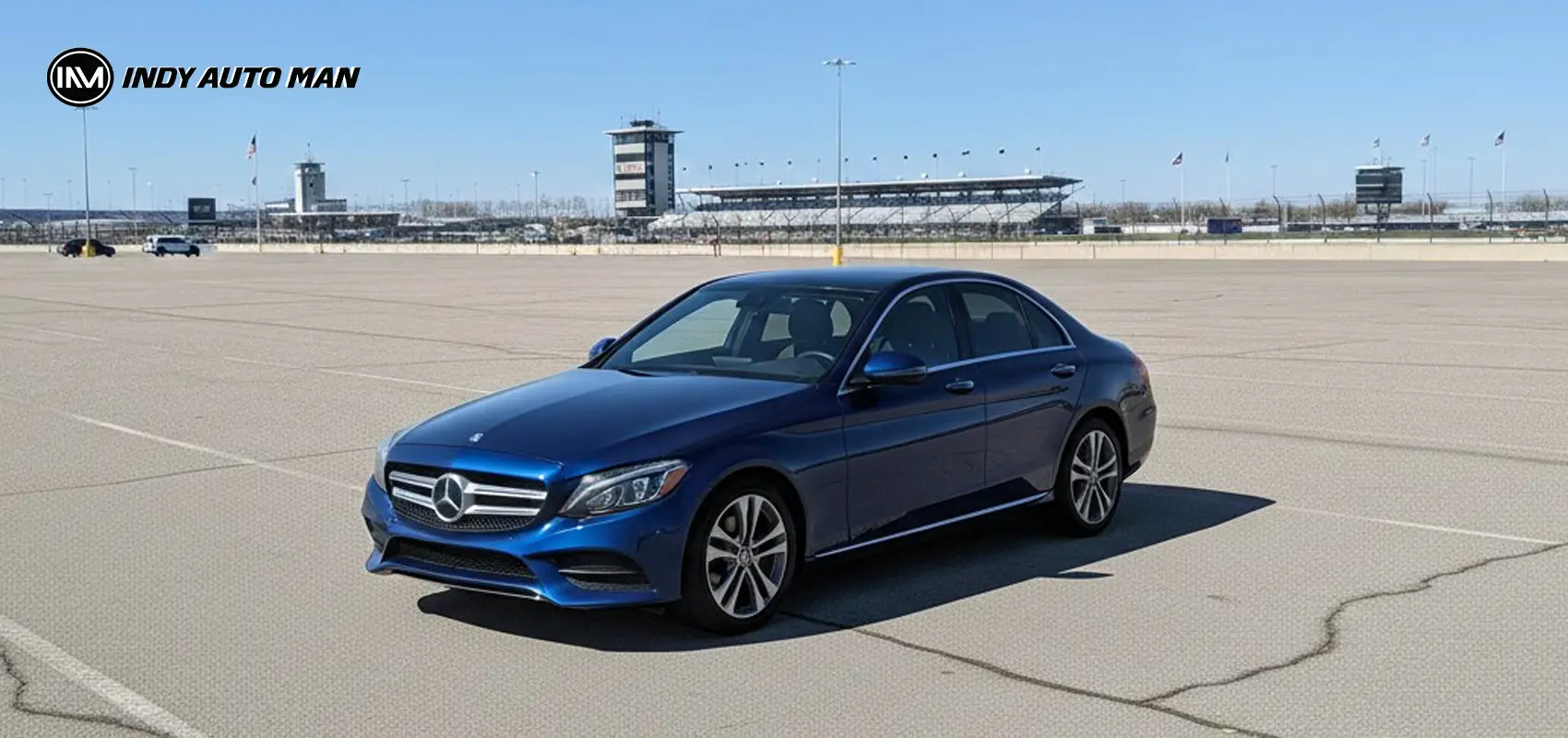 Mercedes-Benz C-Class | safest midsize luxury car